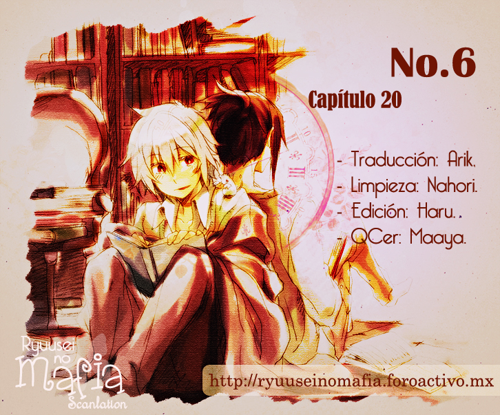 No. 6-Chapter 20