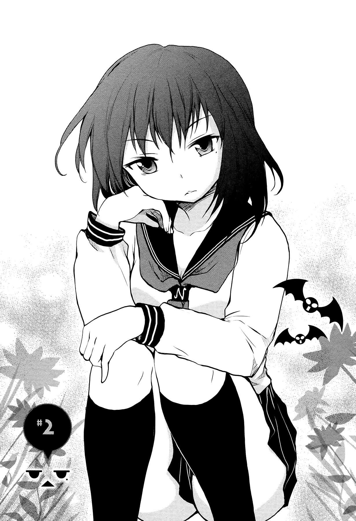 Henjo - Hen na Joshi Kousei Amaguri Senko-Chapter 2