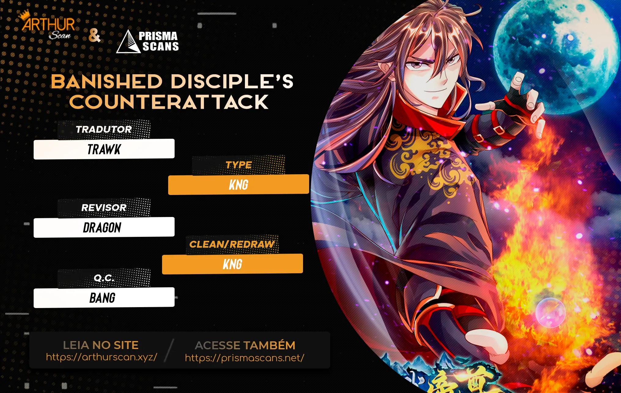 Banished Disciple’s Counterattack-Chapter 90