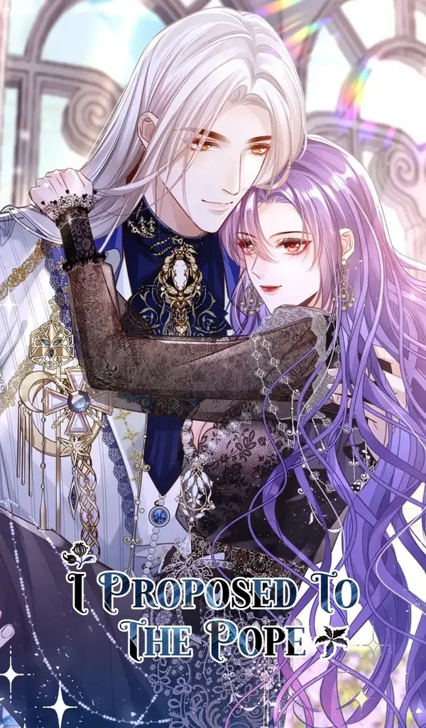 I PROPOSED TO THE POPE 〈 SHUYI 〉 I PROPOSED TO THE POPE 〈 SHUYI 〉
